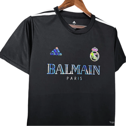 2023/2024 Real Madrid Balmain Jersey - Limited Edition Fan Version - LEAKITS