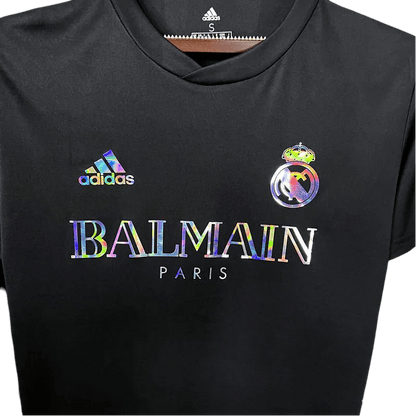 2023/2024 Real Madrid Balmain Jersey - Limited Edition Fan Version - LEAKITS