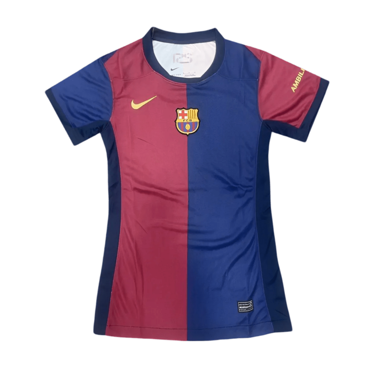 2024/2025 Barcelona Women Home kit - Fan version | GoatGears Store - LEAKITS