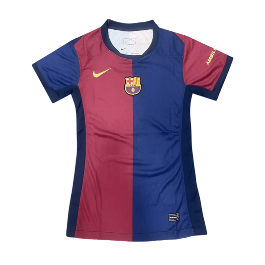 2024/2025 Barcelona Women Home kit - Fan version | GoatGears Store - LEAKITS