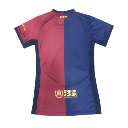 2024/2025 Barcelona Women Home kit - Fan version | GoatGears Store - LEAKITS