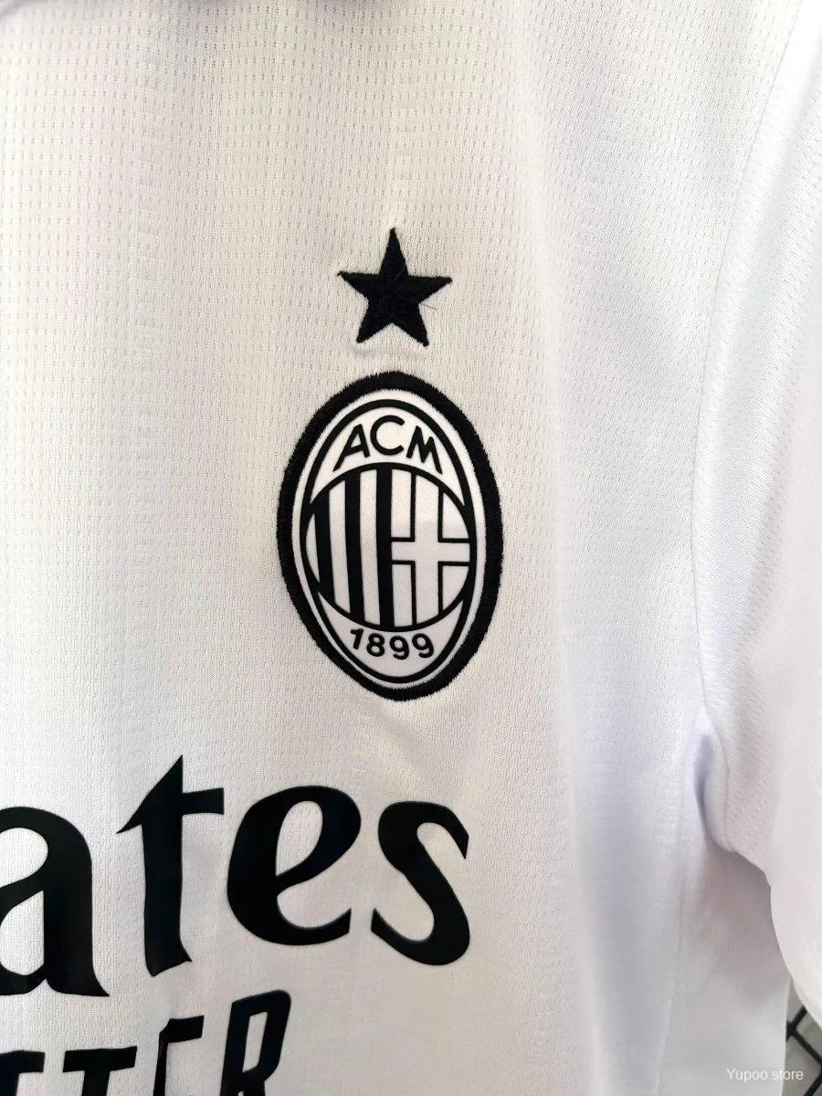 2024/2025 A.C Milan Away Kit - Fan Version | GoatGears store - LEAKITS
