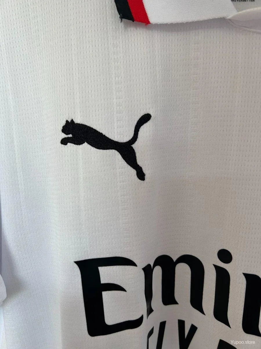 2024/2025 A.C Milan Away Kit - Fan Version | GoatGears store - LEAKITS