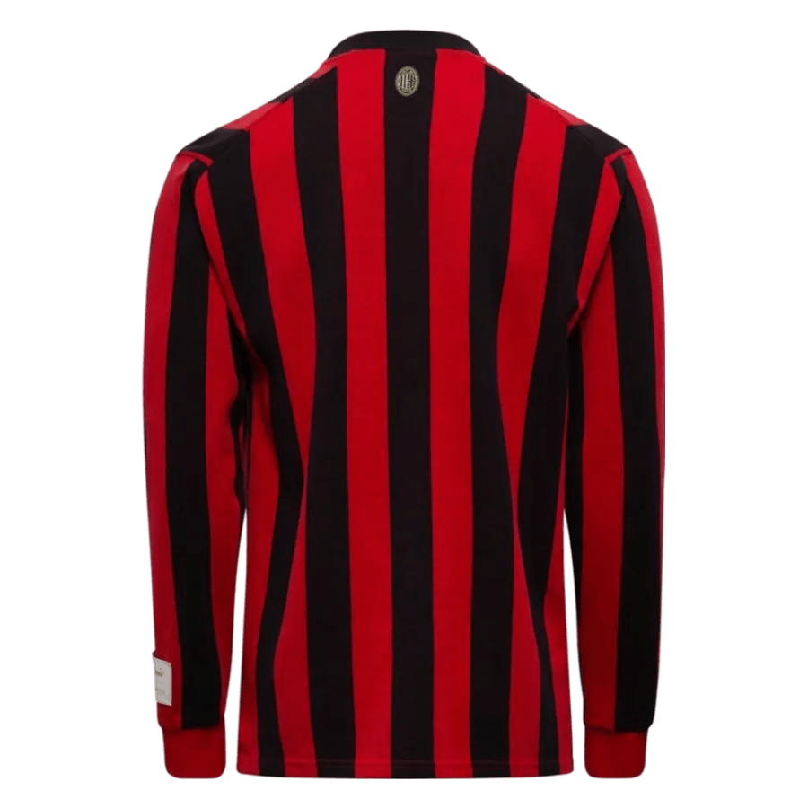 2024/2025 AC Milan 125th Anniversary Long Sleeves kit - GoatGears Store - LEAKITS