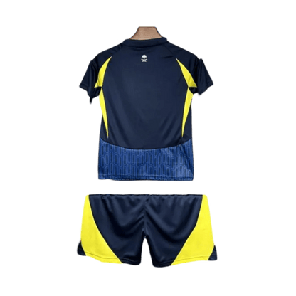 Al Nassr Kids Jersey Away 2024/25 - LEAKITS