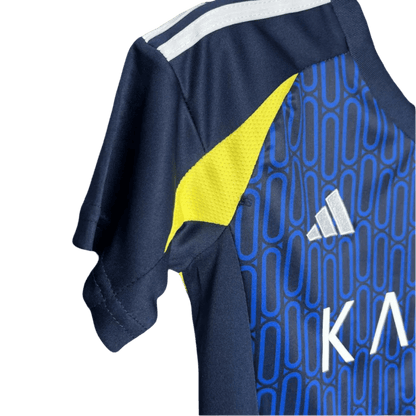 Al Nassr Kids Jersey Away 2024/25 - LEAKITS