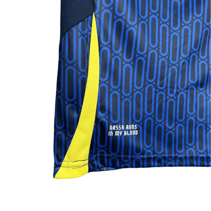 Al Nassr Kids Jersey Away 2024/25 - LEAKITS