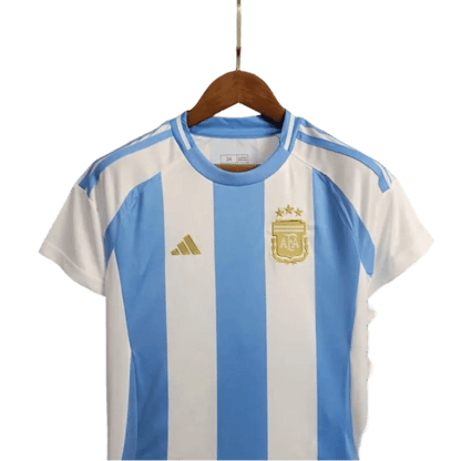 Argentina Kids Jersey Home 2024/25 - LEAKITS