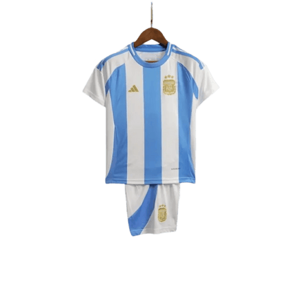 Argentina Kids Jersey Home 2024/25 - LEAKITS