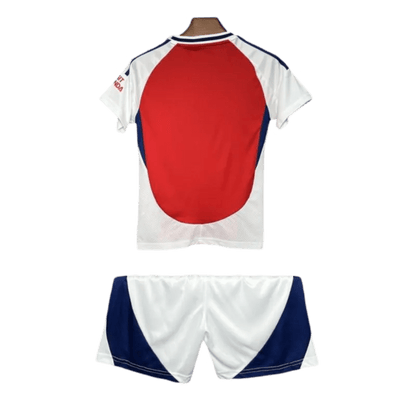 Arsenal Kids Kit Home 2024/25 - LEAKITS