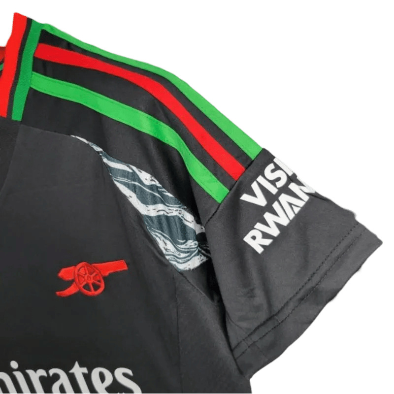 2024/2025 Highburry Women Away kit - Fan version | GoatGears Store - LEAKITS