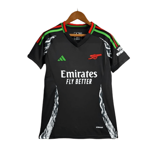 2024/2025 Highburry Women Away kit - Fan version | GoatGears Store - LEAKITS
