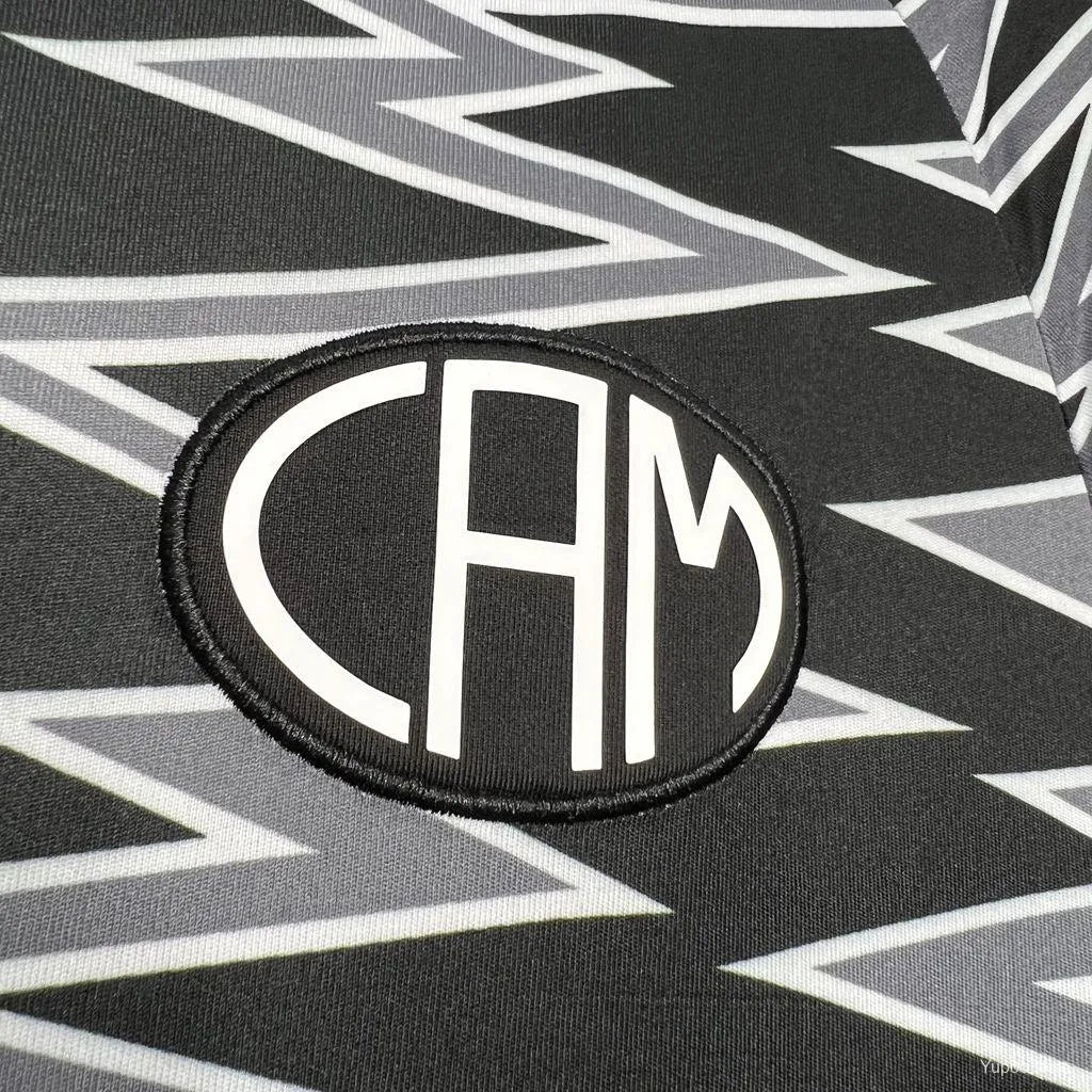 2024/2025 Atletico Mineiro Third Football Jersey - Fan version - LEAKITS