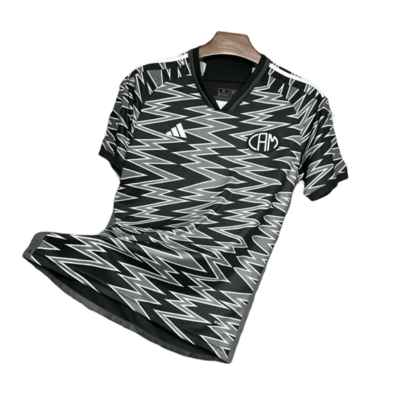 2024/2025 Atletico Mineiro Third Football Jersey - Fan version - LEAKITS