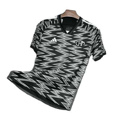 2024/2025 Atletico Mineiro Third Football Jersey - Fan version - LEAKITS