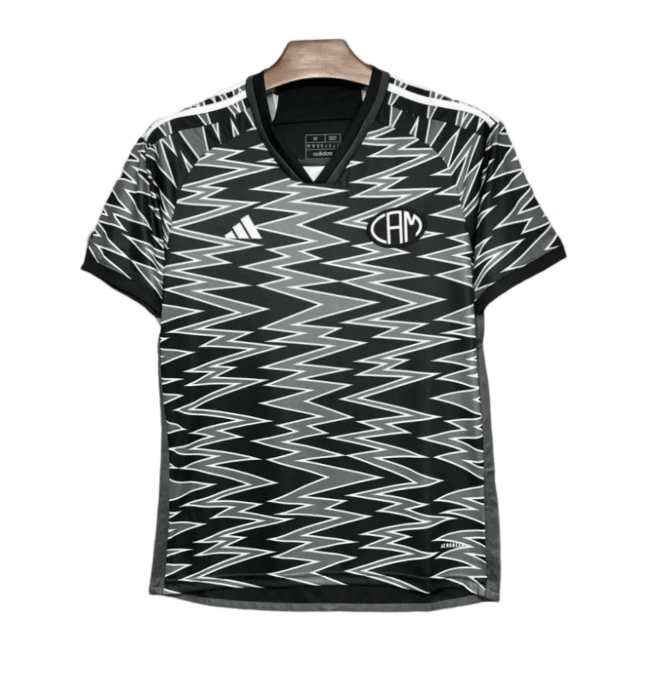2024/2025 Atletico Mineiro Third Football Jersey - Fan version - LEAKITS