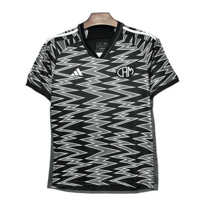 2024/2025 Atletico Mineiro Third Football Jersey - Fan version - LEAKITS