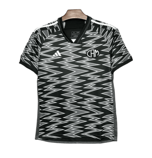 2024/2025 Atletico Mineiro Third Football Jersey - Fan version - LEAKITS