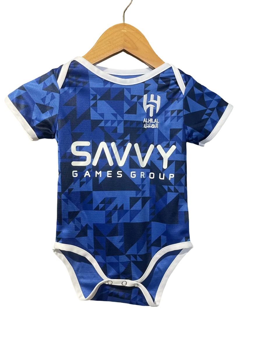 2024/2025 Babies Al Hilal Home kit - GoatGears Store - LEAKITS
