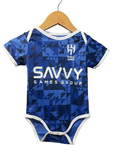2024/2025 Babies Al Hilal Home kit - GoatGears Store - LEAKITS
