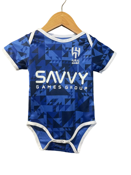 2024/2025 Babies Al Hilal Home kit - GoatGears Store - LEAKITS