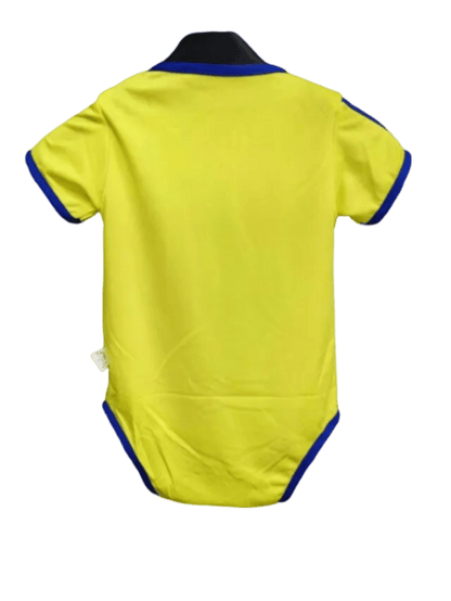 Al Nassr 2024/25 Home Baby Football Jersey - LEAKITS
