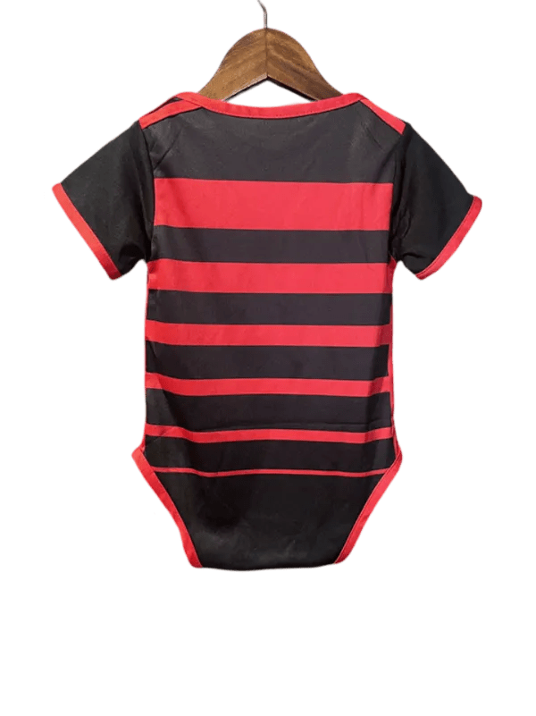 Flamengo 2024/25 Home Baby Jerseys - LEAKITS