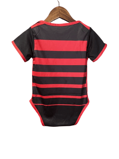 Flamengo 2024/25 Home Baby Jerseys - LEAKITS