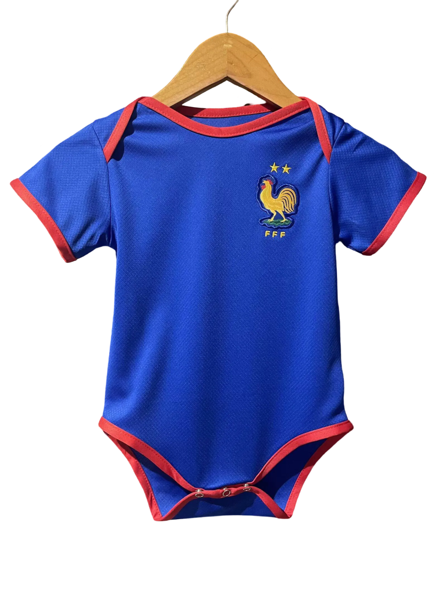 2024/2025 Babies France Home kit - GoatGears Store - LEAKITS