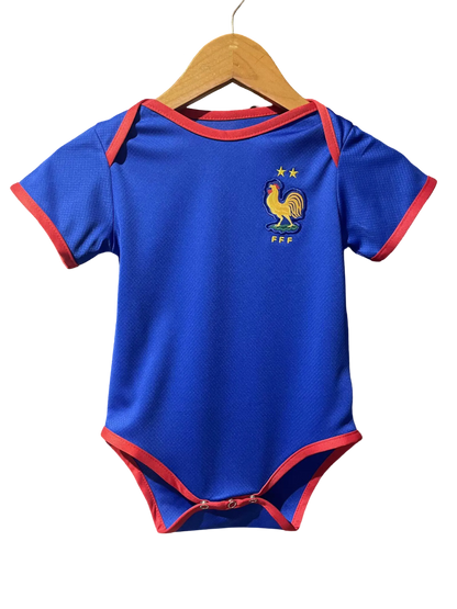 2024/2025 Babies France Home kit - GoatGears Store - LEAKITS
