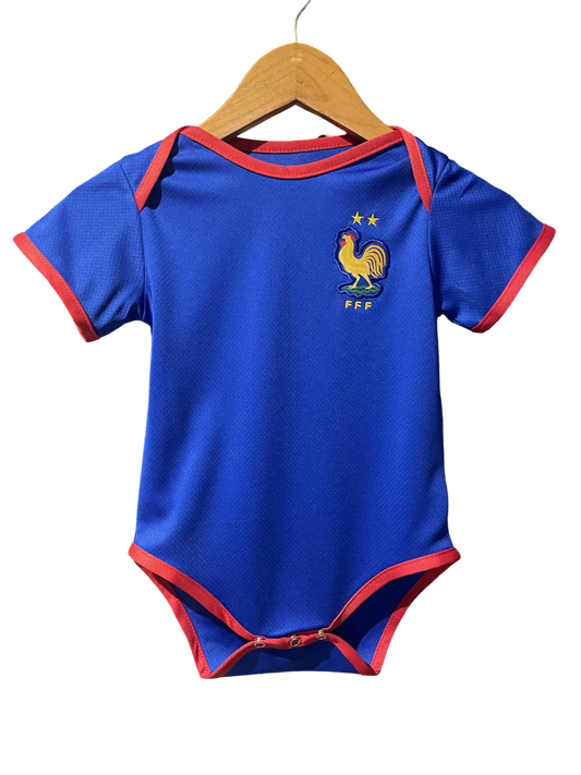 2024/2025 Babies France Home kit - GoatGears Store - LEAKITS