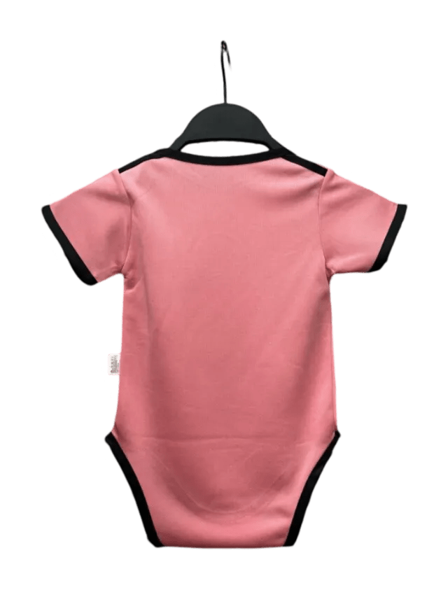 Inter Miami 2024/25 Home Baby Football Kit - LEAKITS