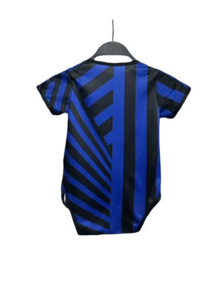 Inter Milan 2024/25 Home Baby Football Jersey - LEAKITS
