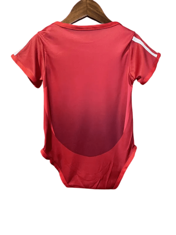 Manchester United 2024/25 Newborn Kit Home Version - LEAKITS