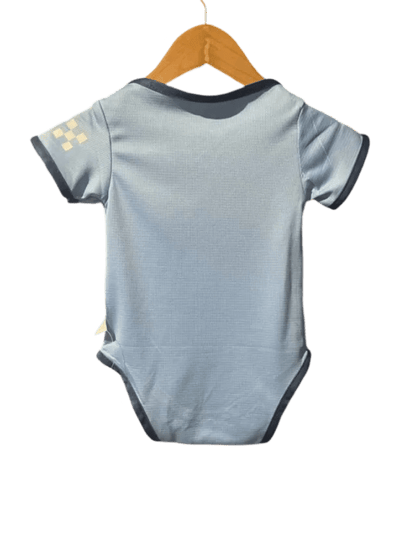 Manchester City 2024/25 Away Baby Football Kit - LEAKITS