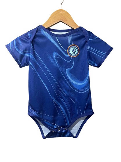 Chelsea 2024/25 Home Baby Football Kit - LEAKITS