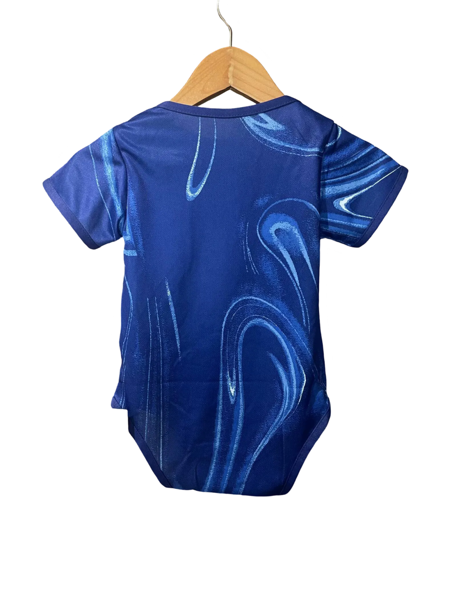 Chelsea 2024/25 Home Baby Football Kit - LEAKITS
