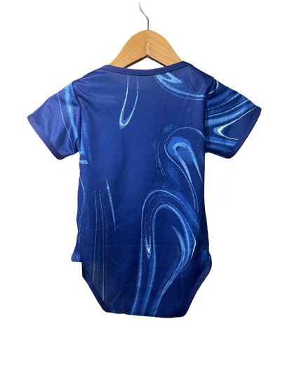 Chelsea 2024/25 Home Baby Football Kit - LEAKITS