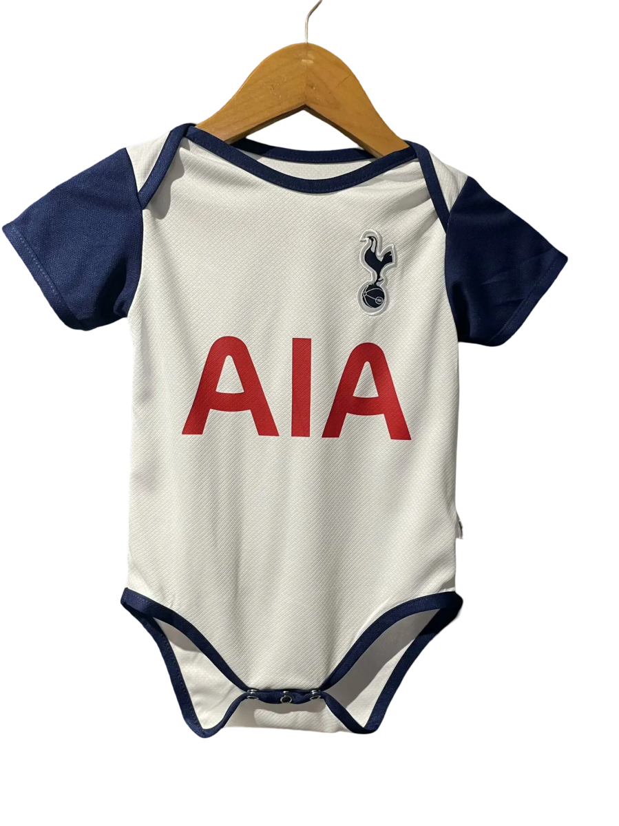 Tottenham 2024/25 Home Baby Football Kit - LEAKITS