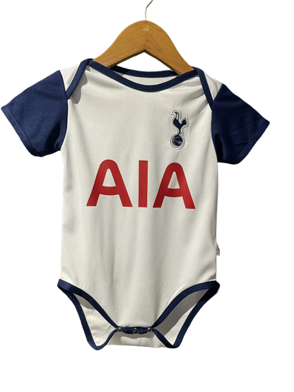 Tottenham 2024/25 Home Baby Football Kit - LEAKITS