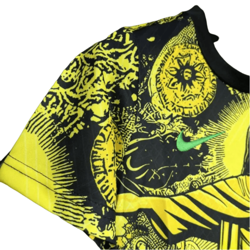 2024/2025 Brazil Christ Kids & Junior kit | GoatGears Store - LEAKITS