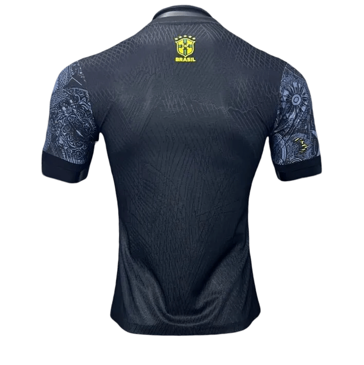 Brazil Christ the Redeemer Kit Blue - Player Version - LEAKITS