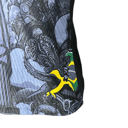 Brazil Christ the Redeemer Kit Blue - Player Version - LEAKITS