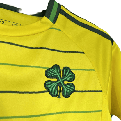 Celtic Kids Kit Away 2024/25 - LEAKITS