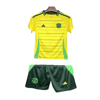 Celtic Kids Kit Away 2024/25 - LEAKITS