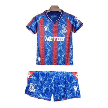 Crystal Palace Kids Kit Home 2024/25 - LEAKITS