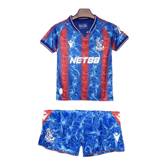 Crystal Palace Kids Kit Home 2024/25 - LEAKITS
