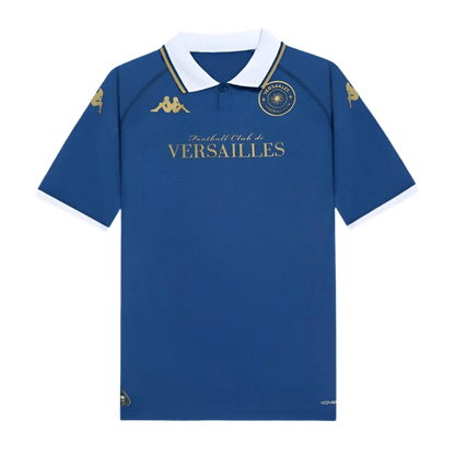 2024/2025 FC Versailles Home Football Jersey - Fan version - LEAKITS