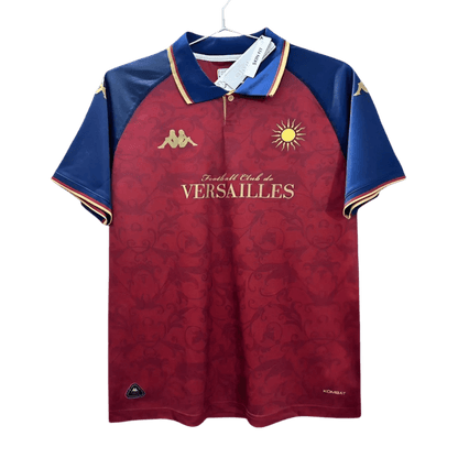 2024/2025 FC Versailles Third Football Jersey - Fan version - LEAKITS