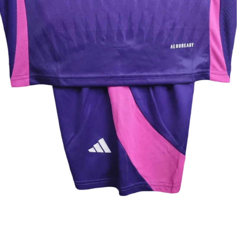 2024/2025 Germany Away Kids & Junior kit | GoatGears Store - LEAKITS